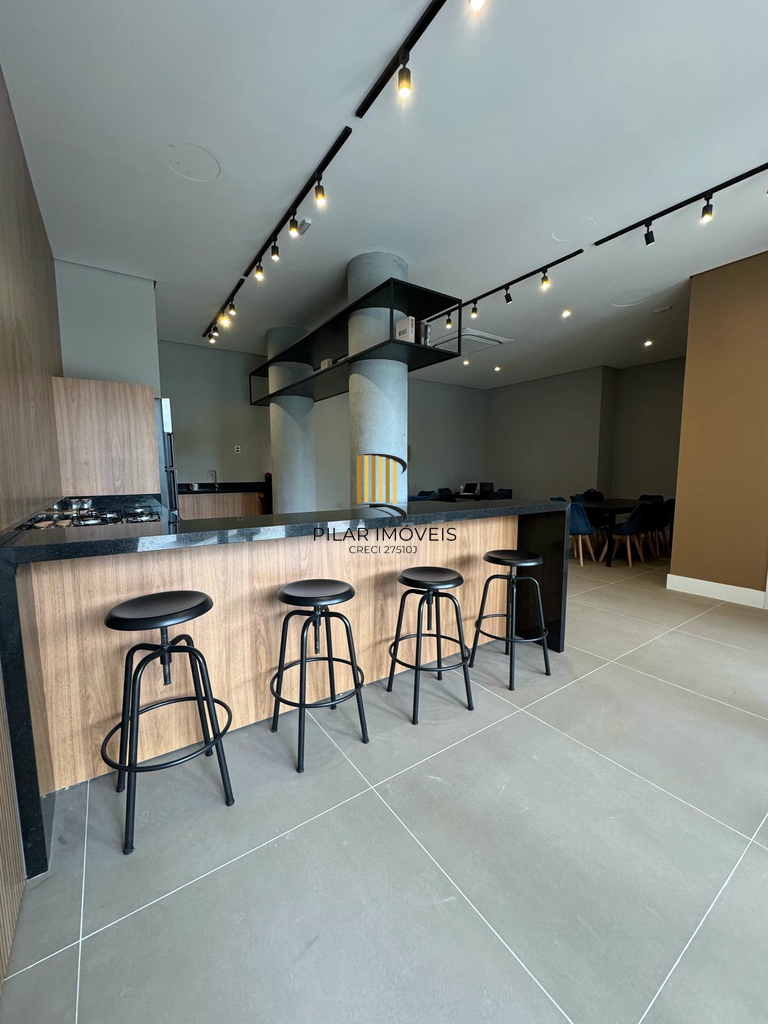 Apartamento 1 dormitório no bairro Moinhos de Vento