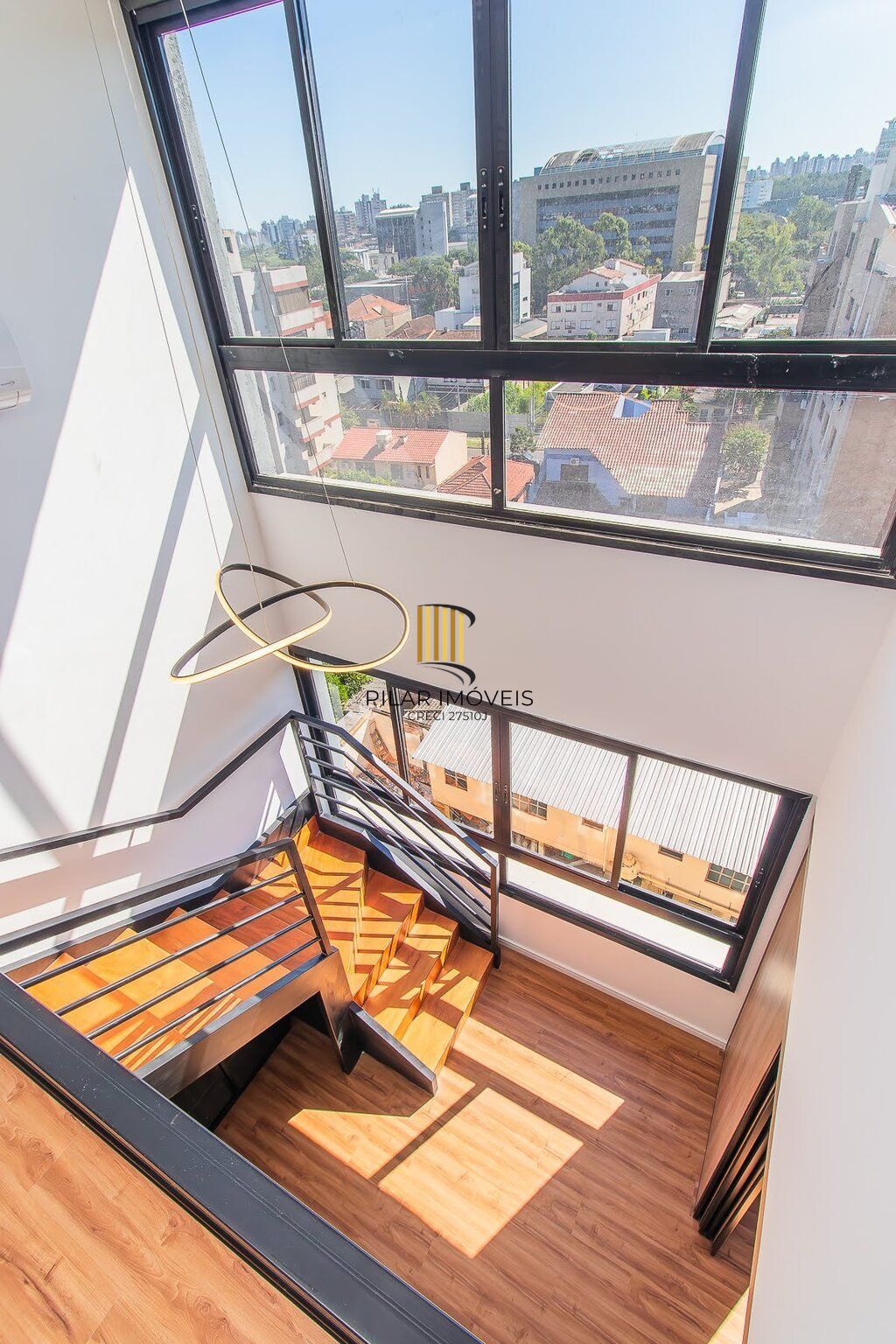 Apartamento 1 dormitório no bairro Vila João Pessoa