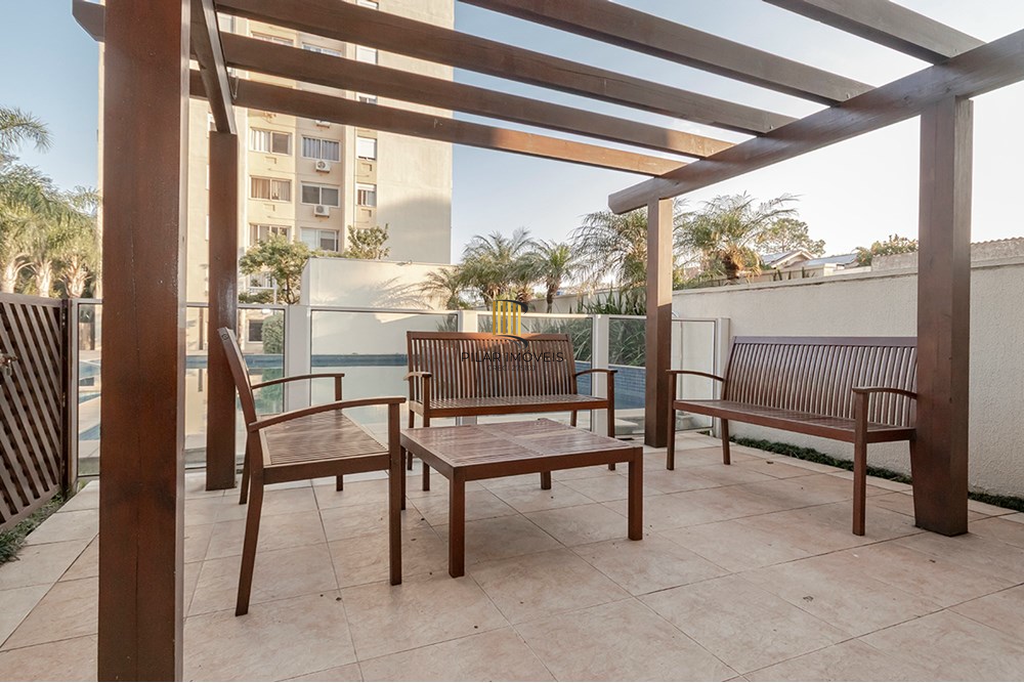 Apartamento 2 dormitórios no bairro Sarandi