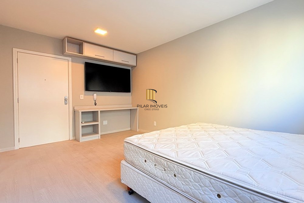 Apartamento 1 dormitório no bairro Centro Histórico