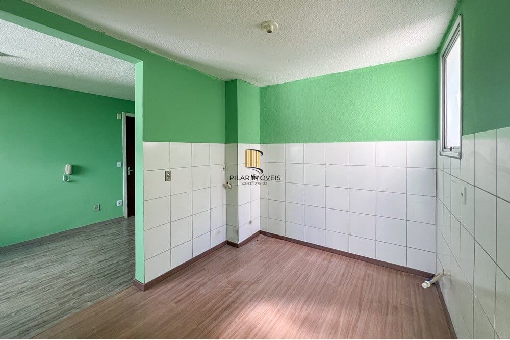 Apartamento 2 dormitórios no bairro Mathias Velho