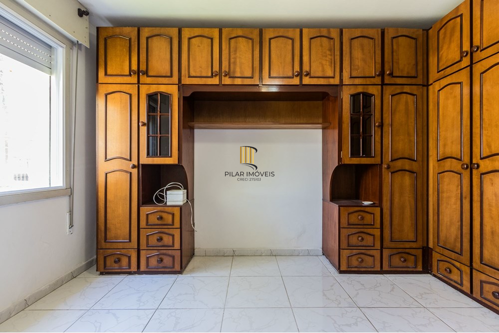 Apartamento 2 dormitórios no bairro São Sebastião