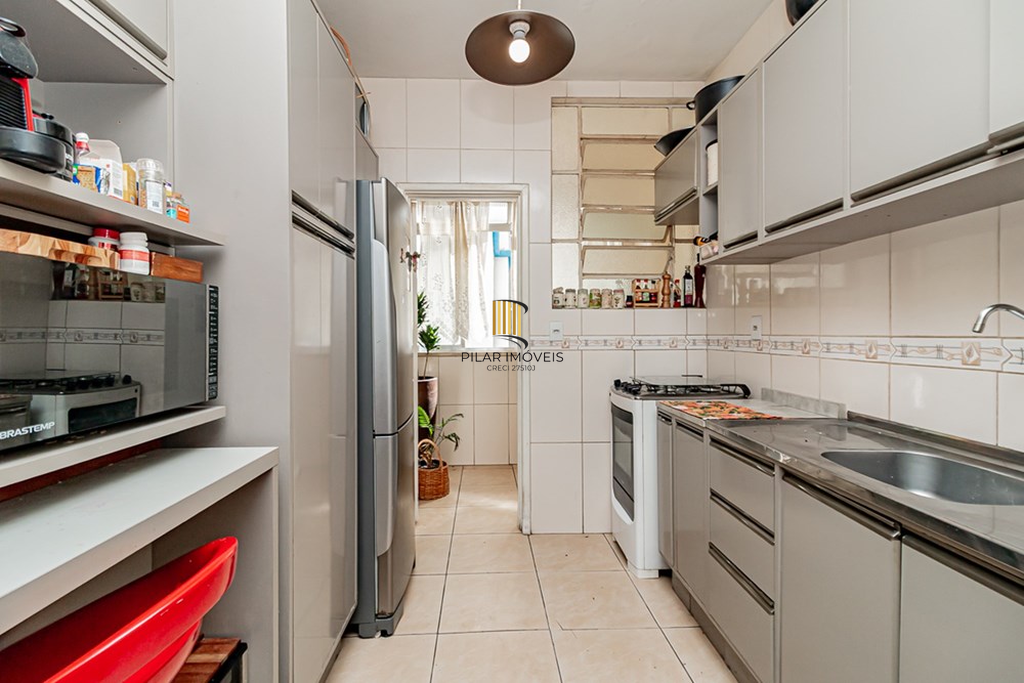 Apartamento 3 dormitórios no bairro Centro Histórico