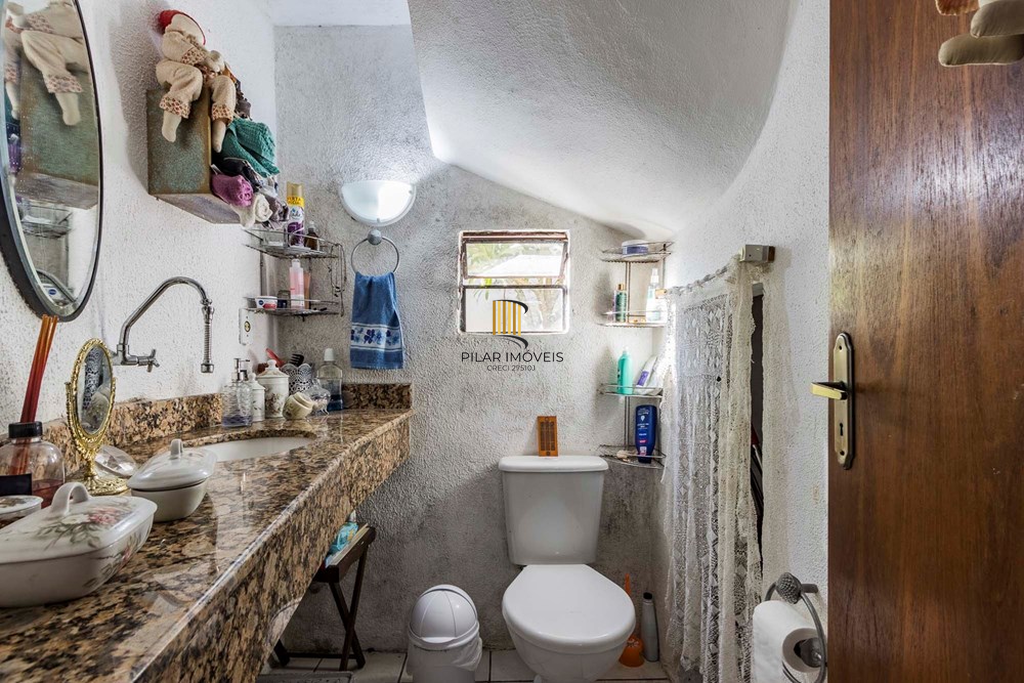 Casa de Condomínio 2 dormitórios no bairro Hípica