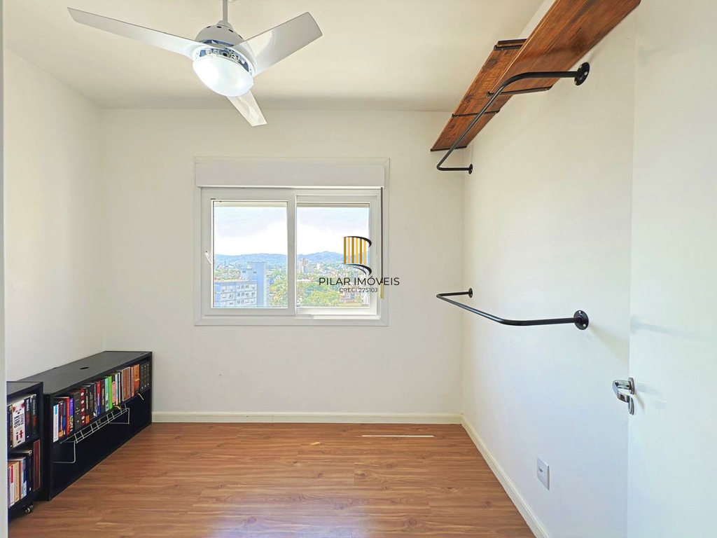 Apartamento 2 dormitórios no bairro Santana