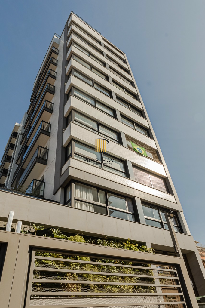 Apartamento 2 dormitórios no bairro Bela Vista