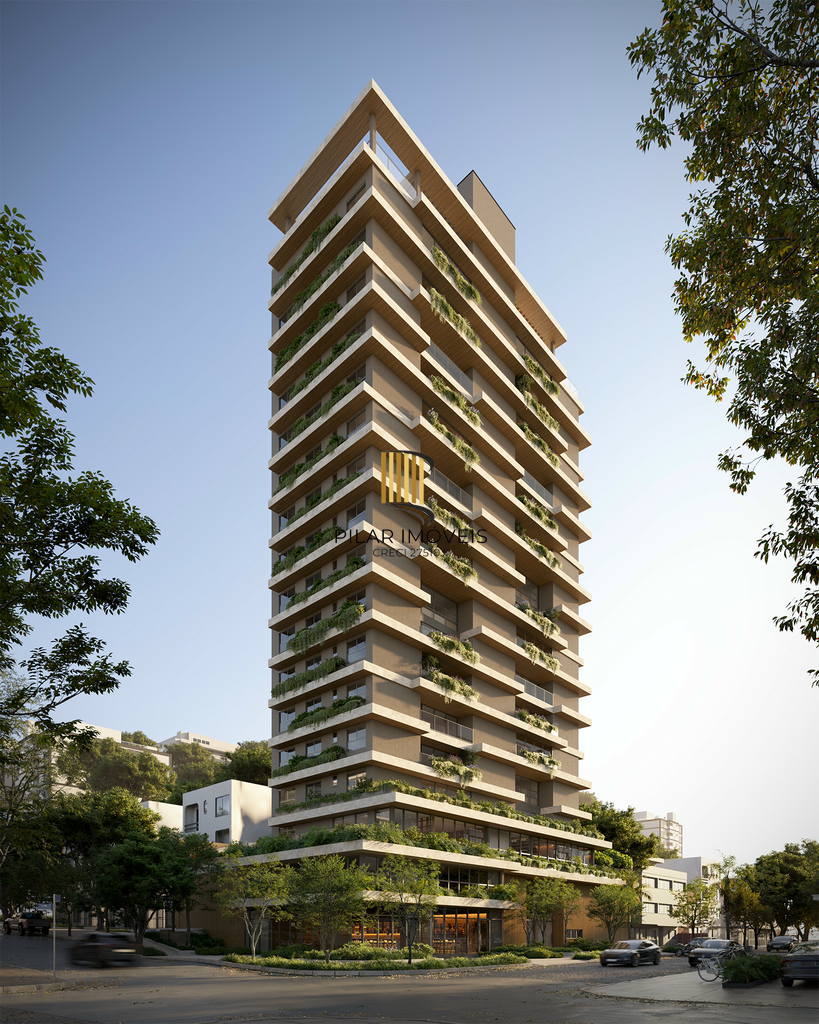 Apartamento 3 dormitórios no bairro Auxiliadora