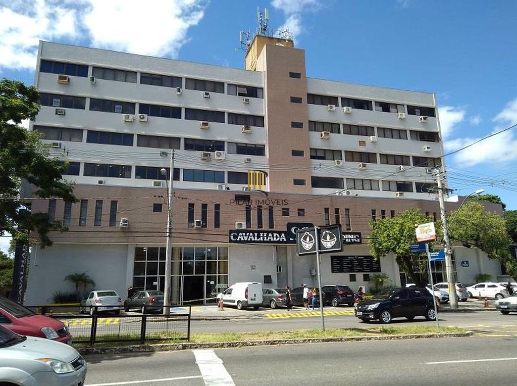 Sala Comercial no bairro Cavalhada - Pilar Imóveis