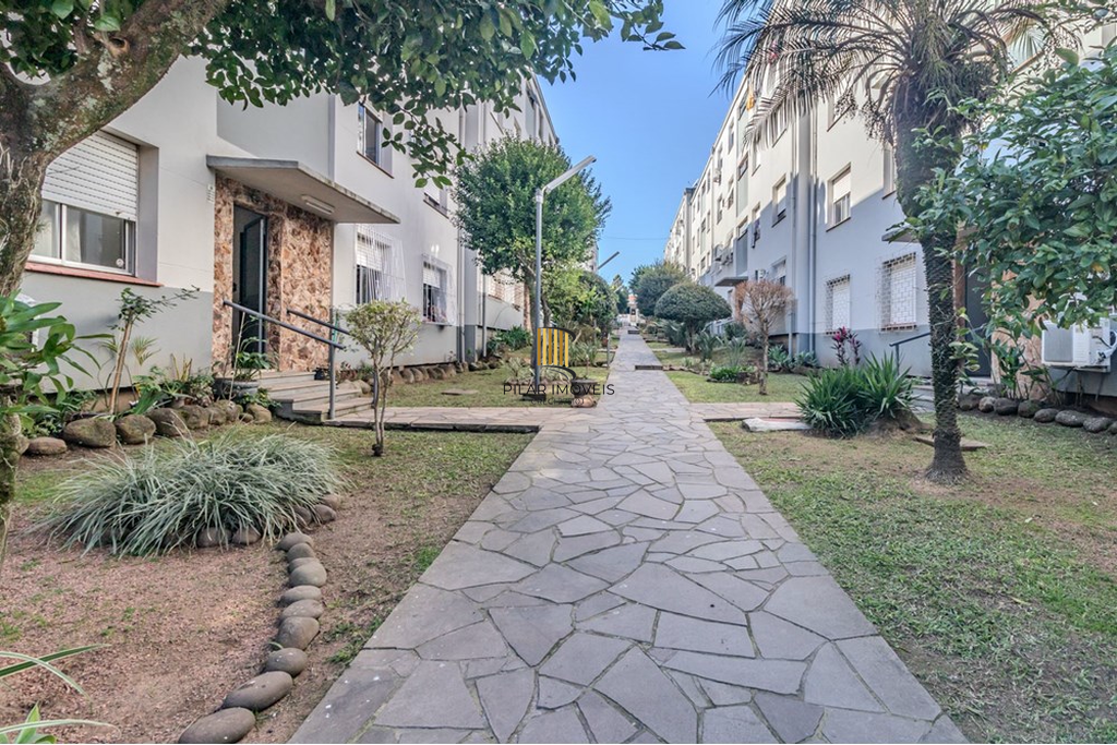 Apartamento 2 dormitórios no bairro Jardim Itu