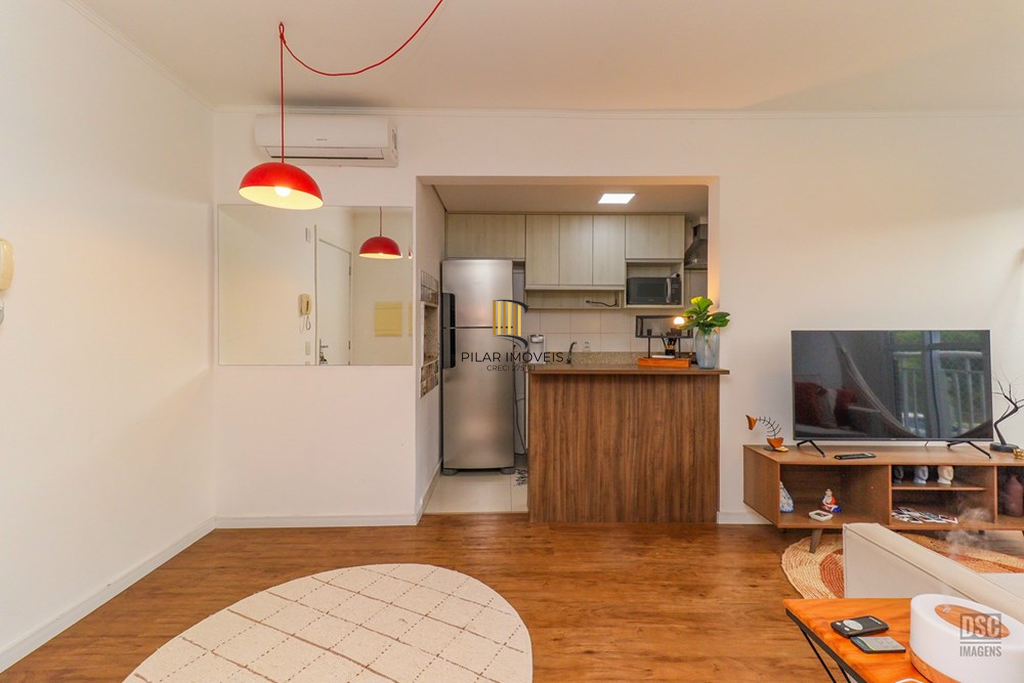 Apartamento 2 dormitórios no bairro Vila Nova