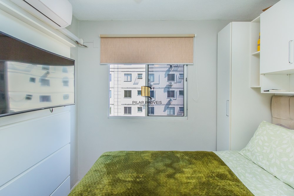 Apartamento 2 dormitórios no bairro São José