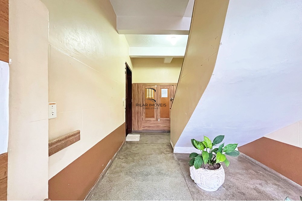 Apartamento 3 dormitórios no bairro Cristal