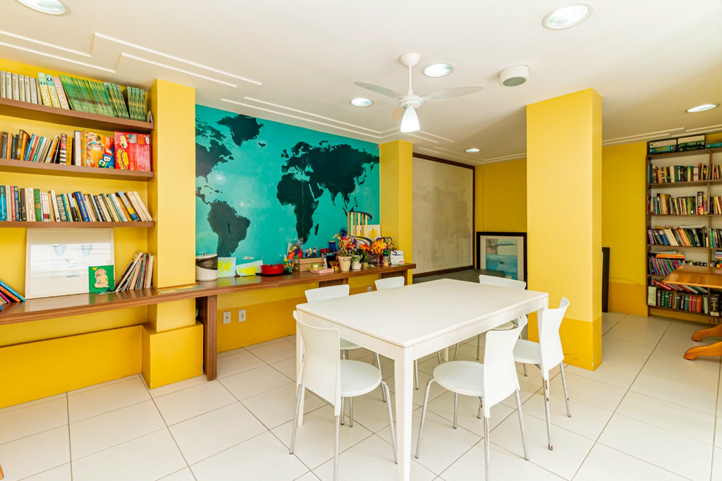 Apartamento 3 dormitórios no bairro Jardim Carvalho