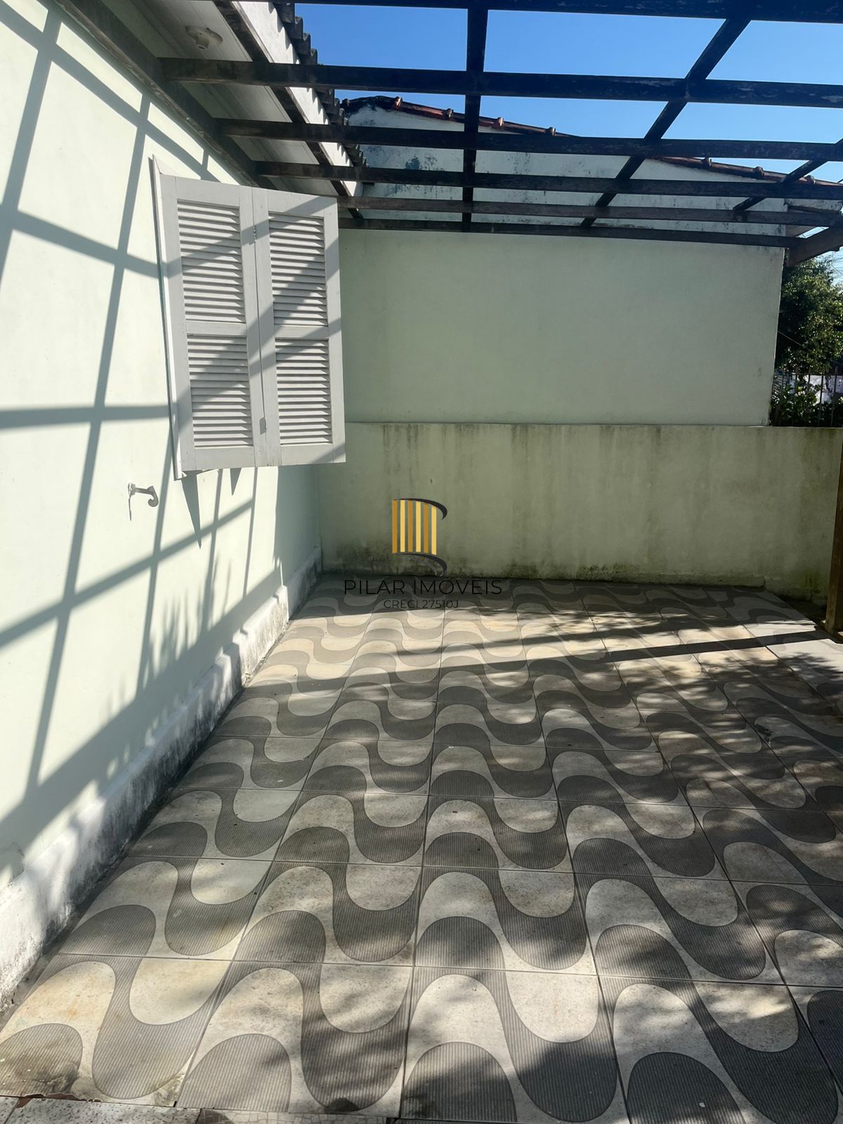 Casa de 2 dormitórios, sendo 1 suíte no Barrio Parque da Matriz, em Cachoeirinha