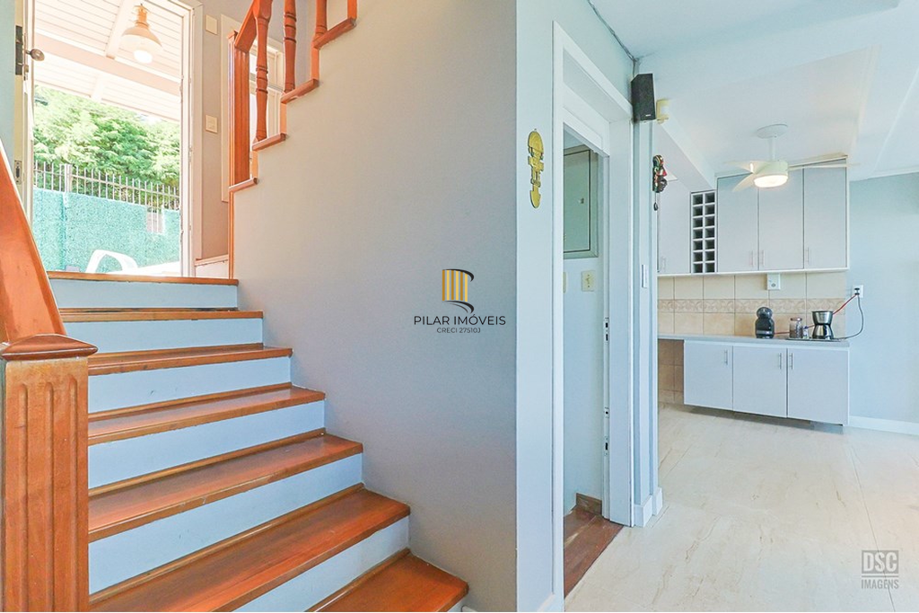 Casa de Condomínio 3 dormitórios no bairro Vila Conceição