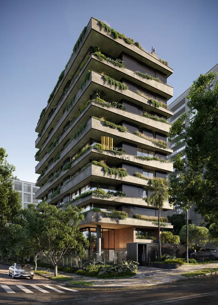 Apartamento 3 dormitórios no bairro Bela Vista