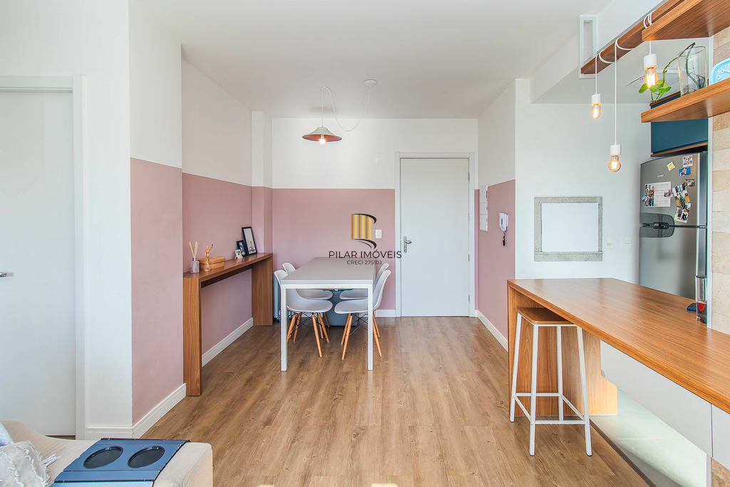 Apartamento 2 dormitórios no bairro Higienópolis