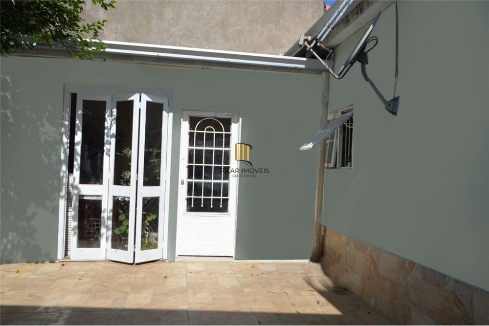 Casa 4 dormitórios no bairro Harmonia