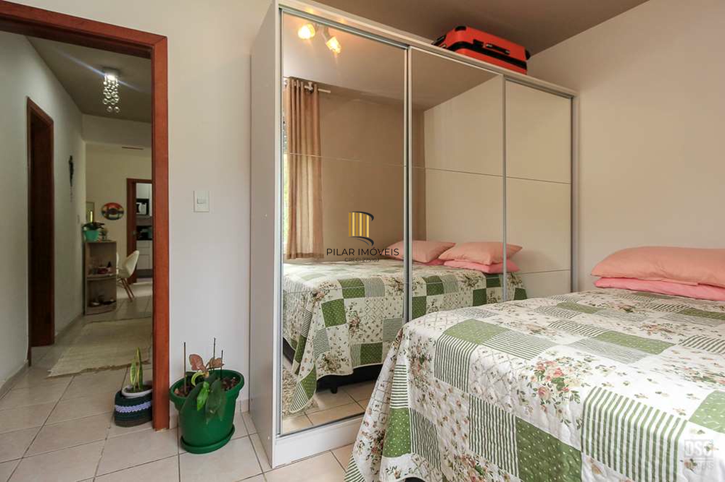 Apartamento 2 dormitórios no bairro Vila Nova