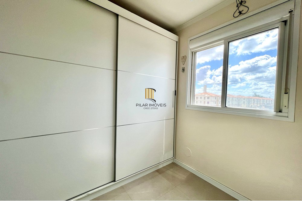 Apartamento 2 dormitórios no bairro Fátima