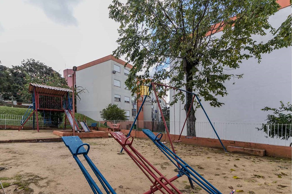 Apartamento 1 dormitório no bairro Cristal