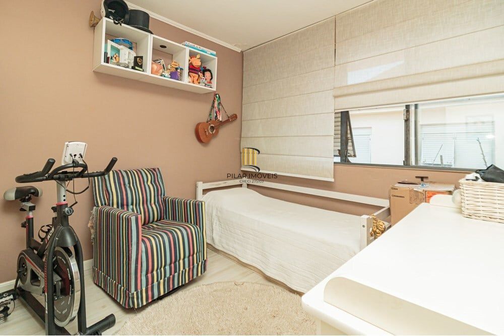 Apartamento 2 dormitórios no bairro São Geraldo