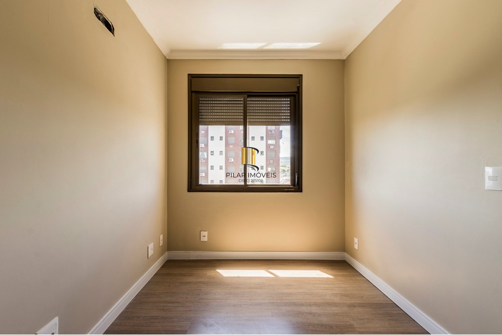 Apartamento 2 dormitórios no bairro Chácara das Pedras