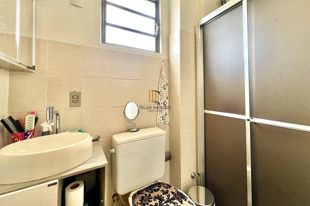 Apartamento 2 dormitórios no bairro Igara