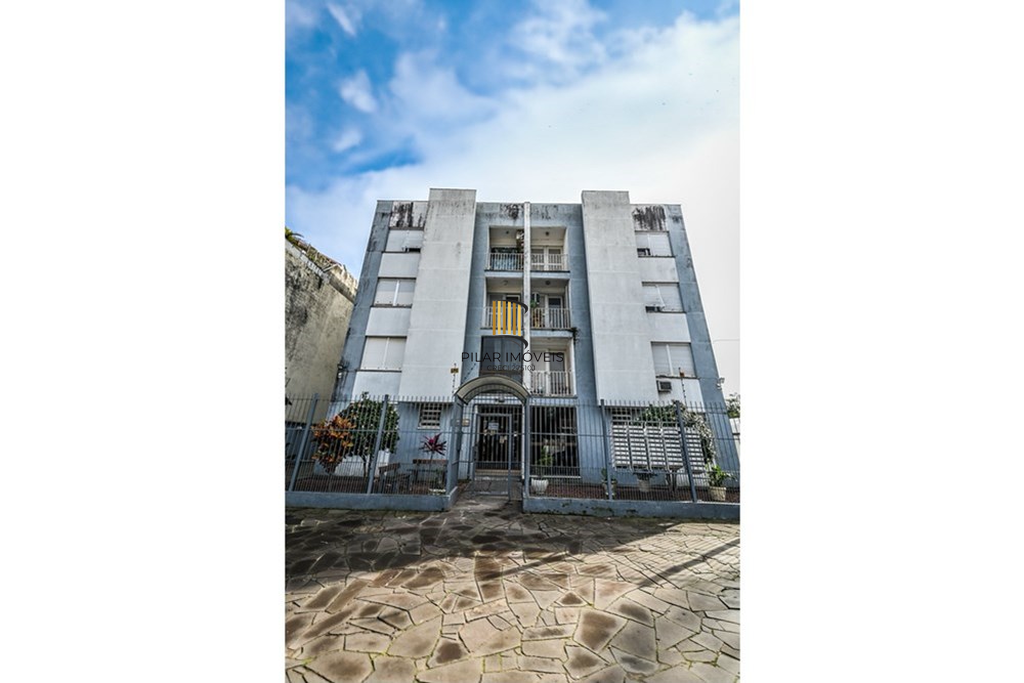 Apartamento 1 dormitório no bairro Camaquã