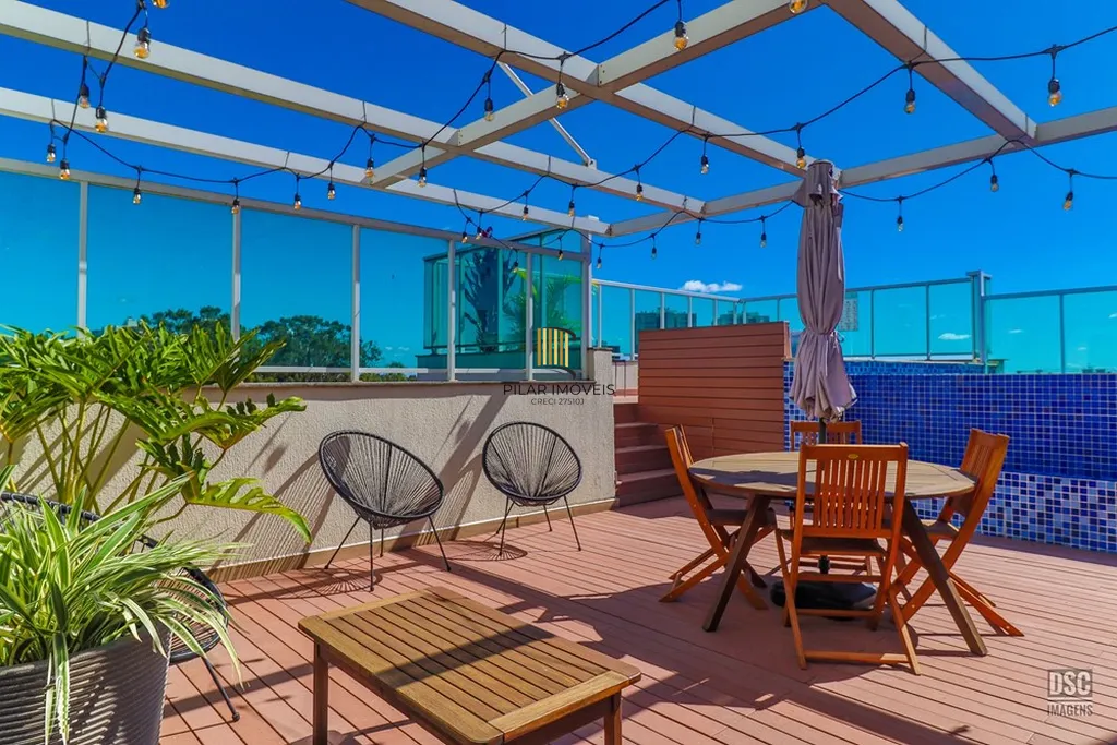 Apartamento 1 dormitório no bairro Camaquã