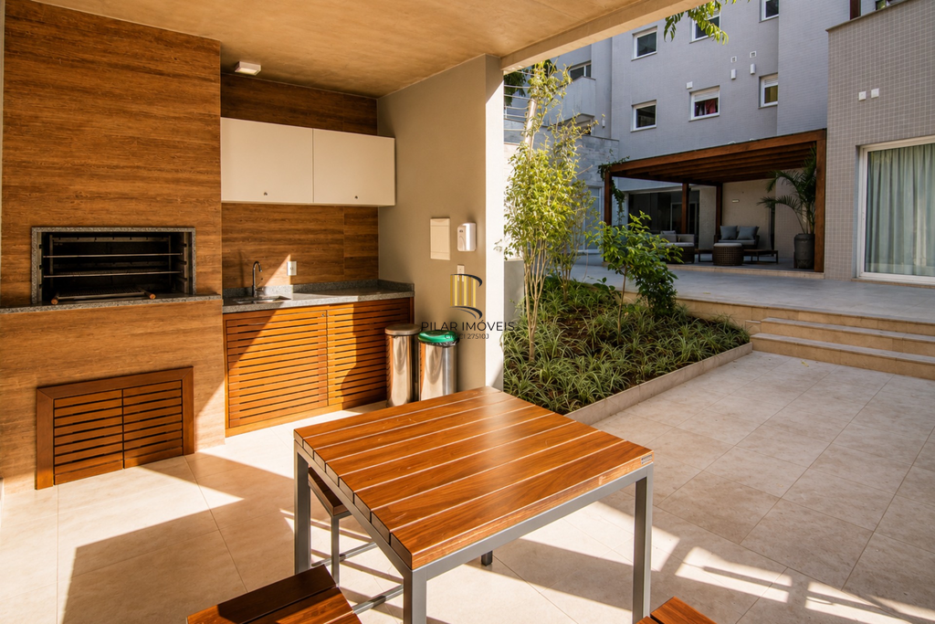 Apartamento 3 dormitórios no bairro Auxiliadora