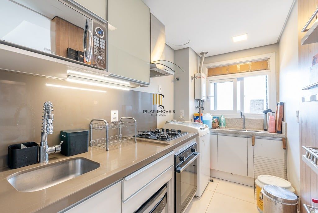 Apartamento 2 dormitórios no bairro Petrópolis