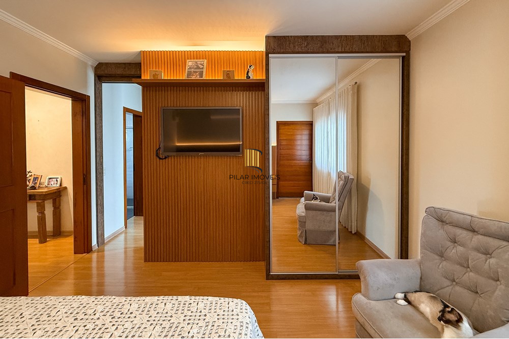 Casa 4 dormitórios no bairro Marechal Rondon