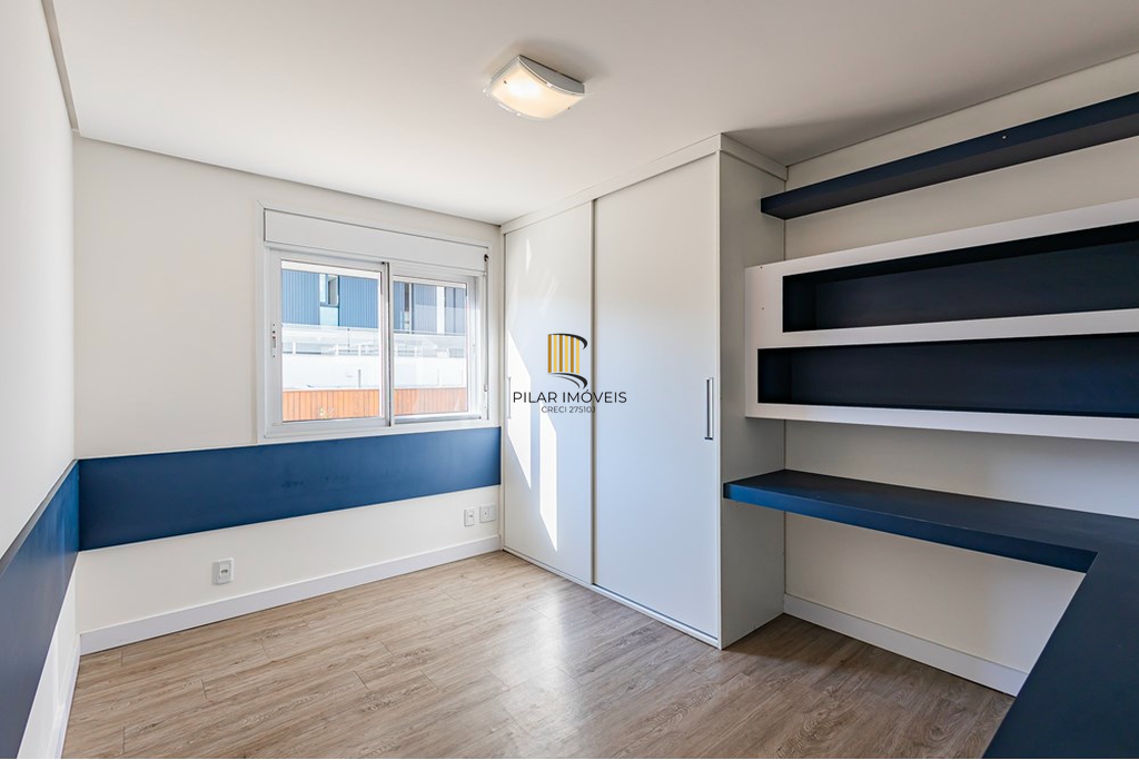 Apartamento 3 dormitórios no bairro Petrópolis