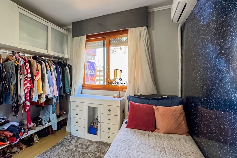 Apartamento 3 dormitórios no bairro Jardim Lindóia