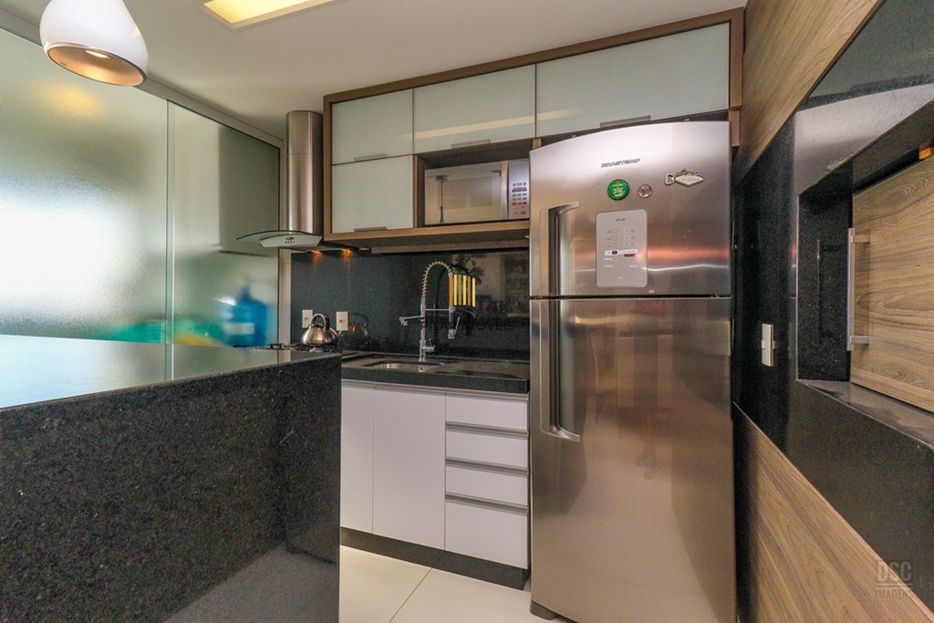 Apartamento 2 dormitórios no bairro Jardim Lindóia