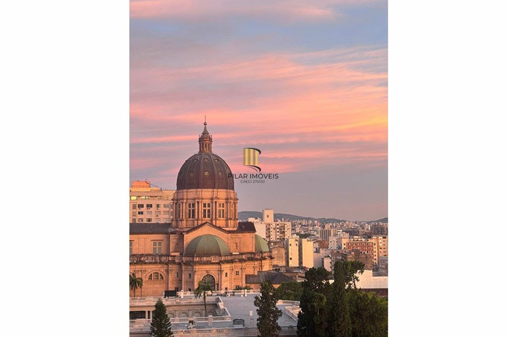 Apartamento 1 dormitório no bairro Centro Histórico