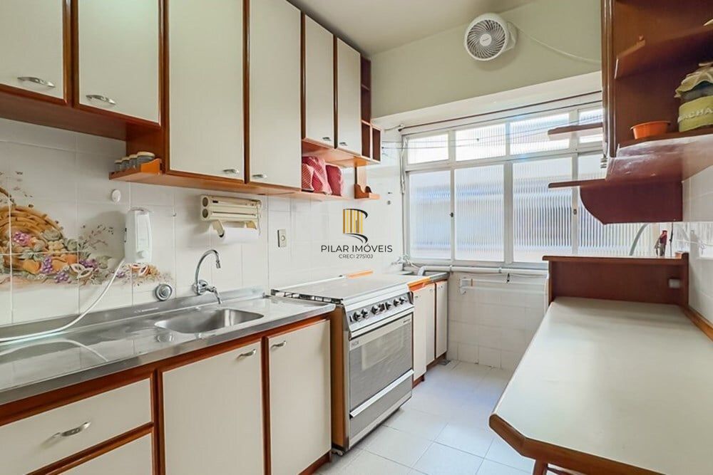 Apartamento 2 dormitórios no bairro Cristo Redentor