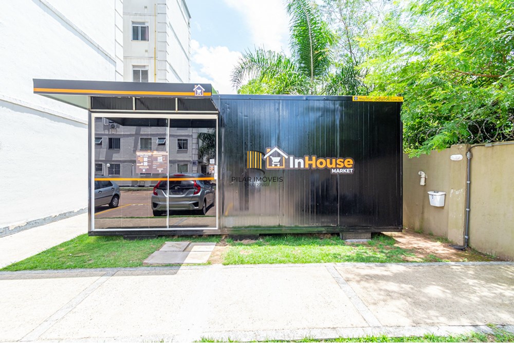 Apartamento 2 dormitórios no bairro São José