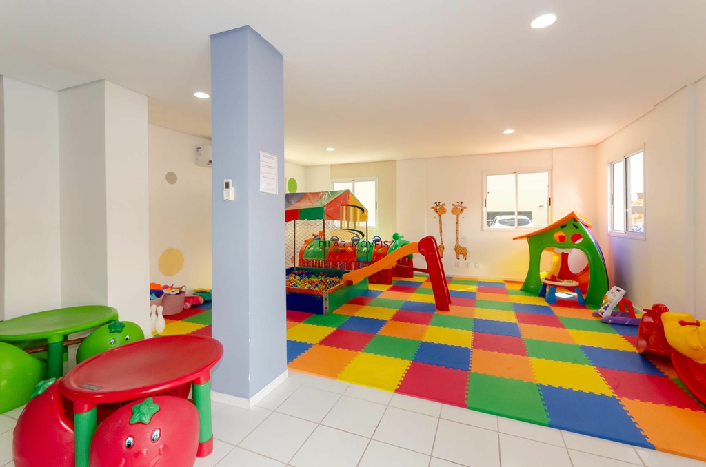 Apartamento 3 dormitórios no bairro São Sebastião