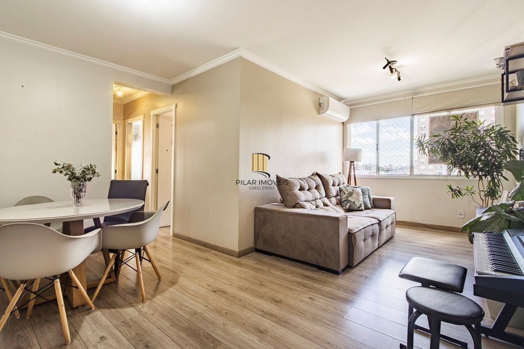 Apartamento 3 dormitórios no bairro Vila Ipiranga - Pilar Imóveis