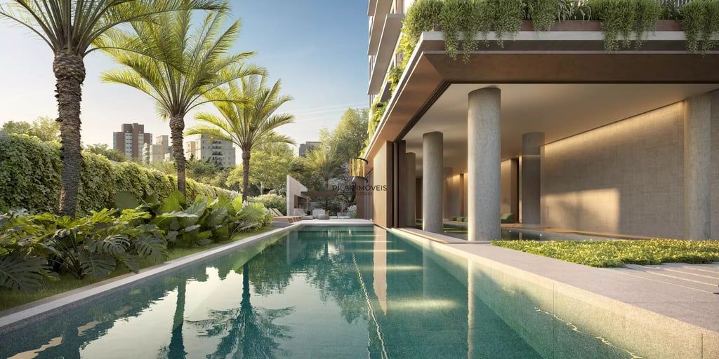 Apartamento Garden 4 dormitórios no bairro Moinhos de Vento