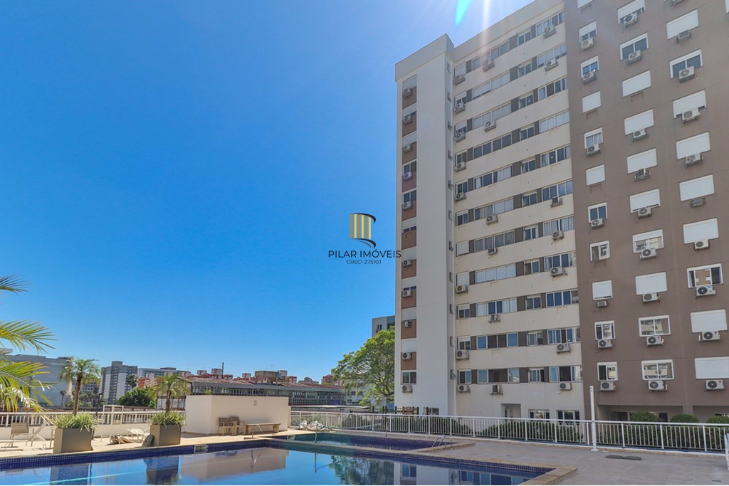 Apartamento 2 dormitórios no bairro Passo da Areia
