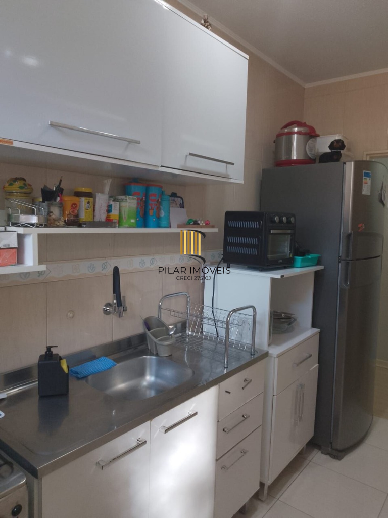 Apartamento 3 dormitórios no bairro Jardim Sabará