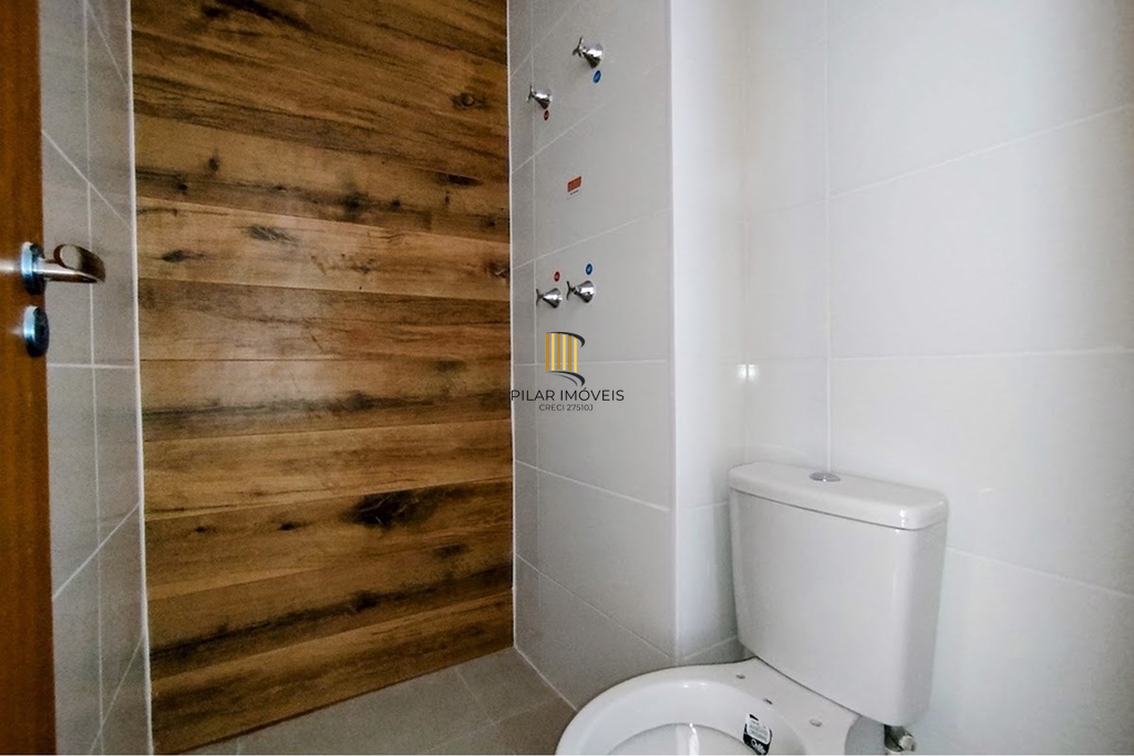 Apartamento 2 dormitórios no bairro Fátima