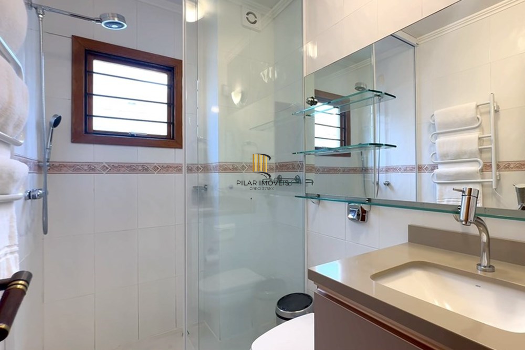 Apartamento 2 dormitórios no bairro Santa Cecília