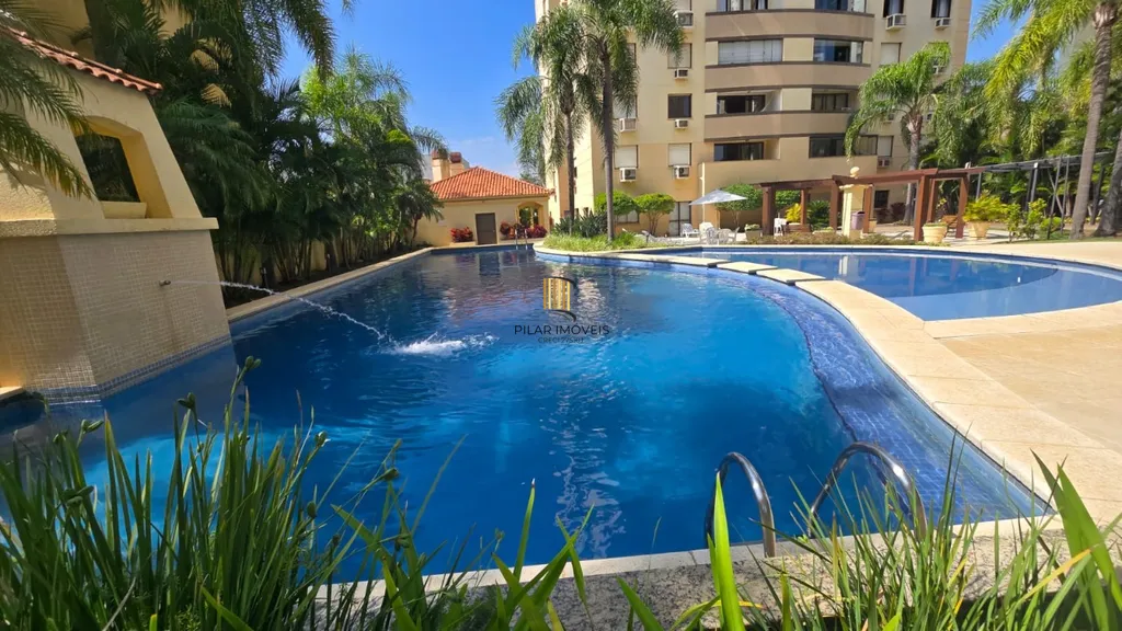 Apartamento 2 dormitórios no bairro Passo da Areia