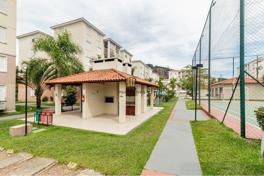 Apartamento 2 dormitórios no bairro Morro Santana
