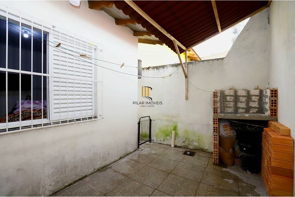 Casa 2 dormitórios no bairro Formoza