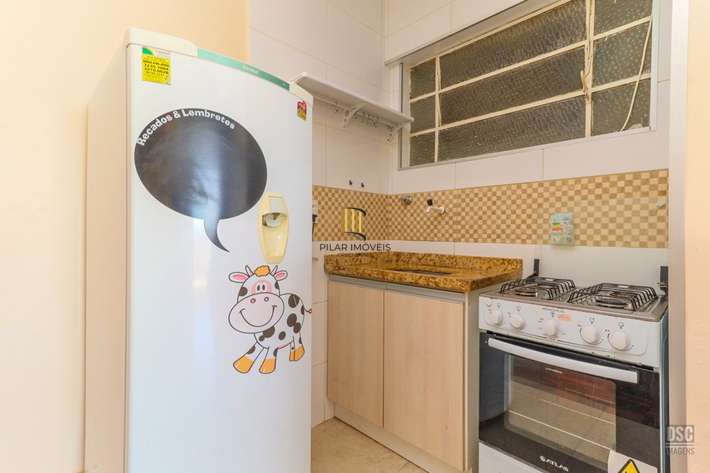 Apartamento 1 dormitório no bairro Centro Histórico